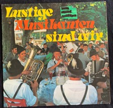 Lustige Musikanten sind wir -