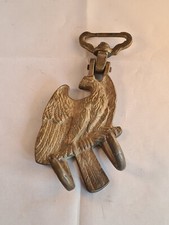 Trommelhaken in Adlerform