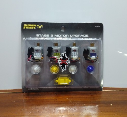 Xmods stage motor upgrade - stage,