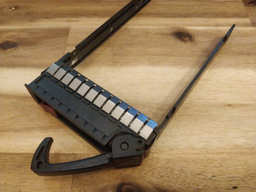 Hdd caddy rahmen - 8x, hp