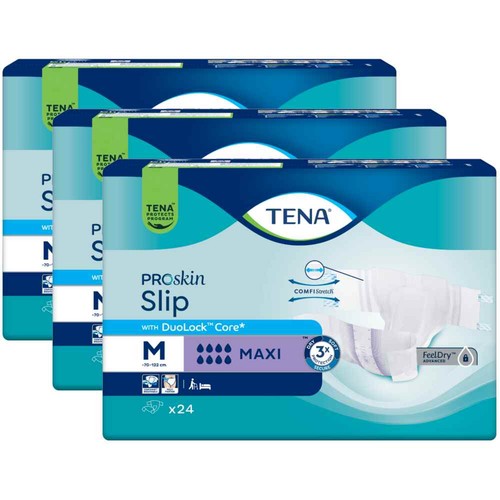 Tena slip maxi medium - maxi,