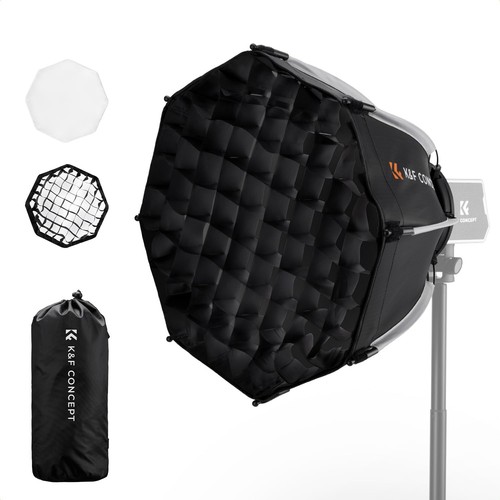 Concept 40cm studio flash - k&f,