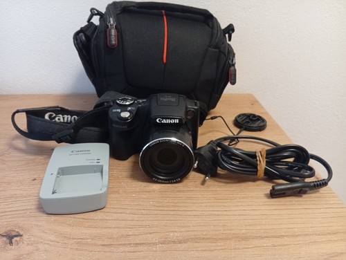 Canon powershot sx510 - canon,