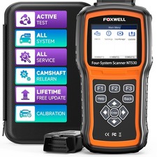 FOXWELL NT530 Plus für BMW