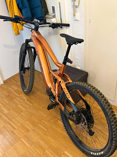 Haibike allmtn mountainbike - haibike, e-mountainbike