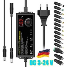 72W Universal Ladegerät