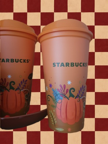 Starbucks herbst becher - starbucks,