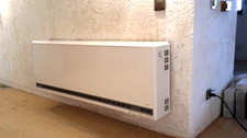 Eleganter , flacher Dimplex