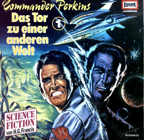 Commander perkins das tor zu - das,