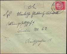 Landpost Damerau über