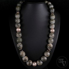 Vintage Studioarbeit Kugel