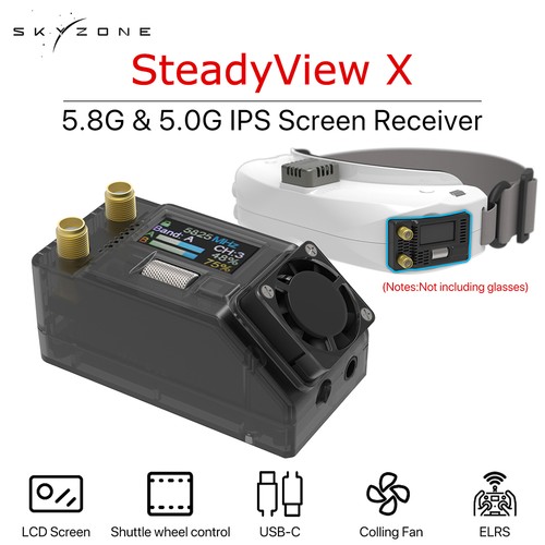 Skyzone steadyview 0g - steadyview, x