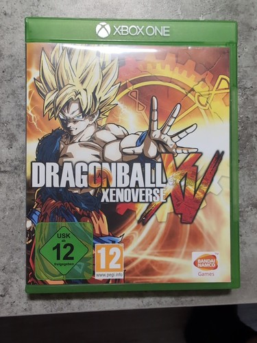 Dragonball xenoverse - dragonball,