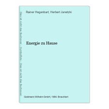 Energie zu Hause Hegenbart