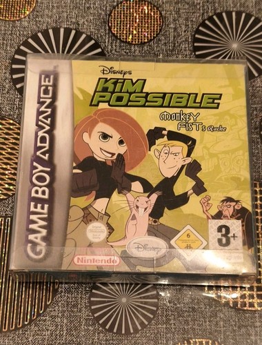 Kim possible monkey fists - monkey,