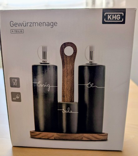 Neu khg menage tlg essig - menage, tlg.