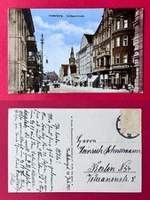 AK INSTERBURG in Ostpreussen