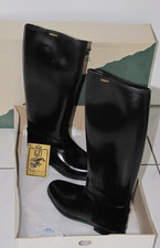Aigle  Reitstiefel  Gummireitstiefel  Start XXL Noir 400   - Größe  40 / 6,5