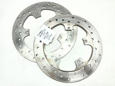 VORDERER BREMSSCHEIBENPAARSATZ