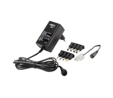 Ladegerät für Akku Racing