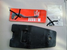 Kennzeichenhalter/ Metall /Moped /Motorrad