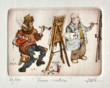 Christian Lepére (b. 1942)