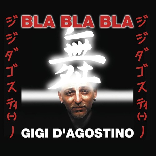 Maxi vinyl gigi agostino bla - gigi,