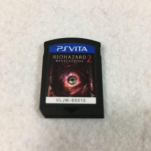 Vita biohazard revelations - ps,