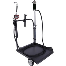 KS TOOLS Mobile Ölanlage für