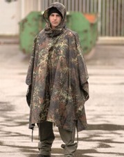 BW Regenponcho Poncho