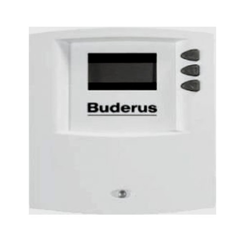 Buderus regler solar sc10 - solar,