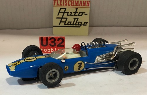 Slot car fleischmann - slot,