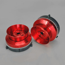 A pair NAB hub Adapters für