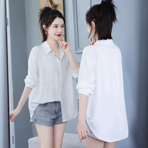 Damen shirt bluse - t-shirt,