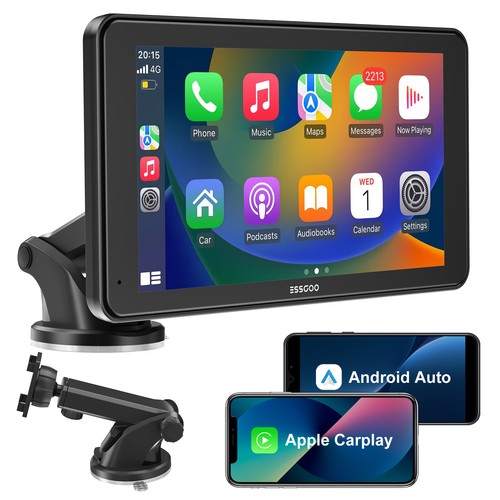 Tragbares autoradio dashcam - tragbares,