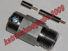 Zünduhr Adapter mit