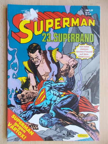 Comic superman superband nr - superman,