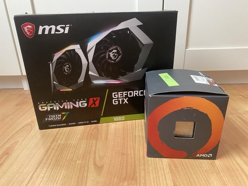 Msi geforce gtx 1660 - gtx, +