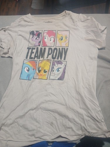 Team pony little mens - team,