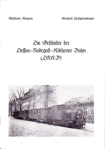 Dessau radegast köthener - radegast,