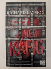 Der Käfig von Richard Laymon