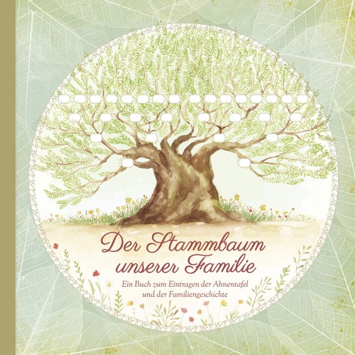 Der stammbaum unserer - der,