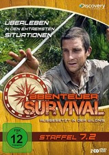 Abenteuer Survival - Staffel