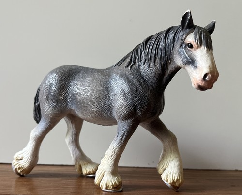 Schleich 13291 clydesdale - schleich,