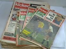 Jahrgang 1968, 54 Hefte