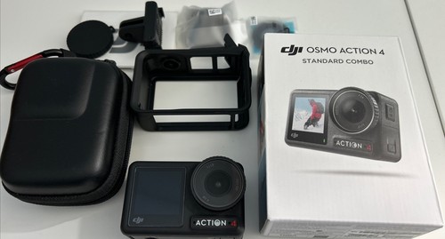 Dji osmo action - dji, 4