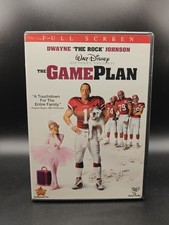 The Game Plan DVD 2008 Full