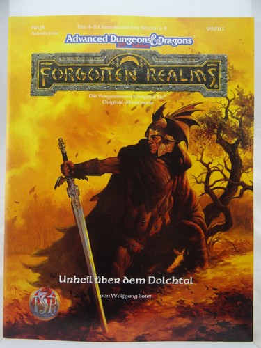 Forgotten realms - ad&d,