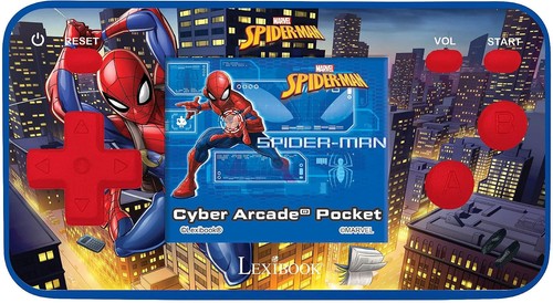 Lexibook spider man cyber - lexibook,