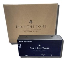 FREE THE TONE MB-3 N/A